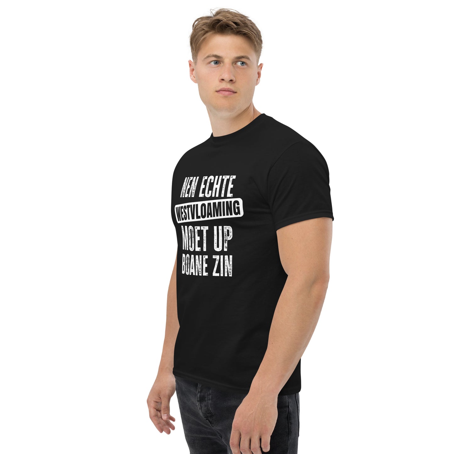 Ip boane zin Unisex classic tee