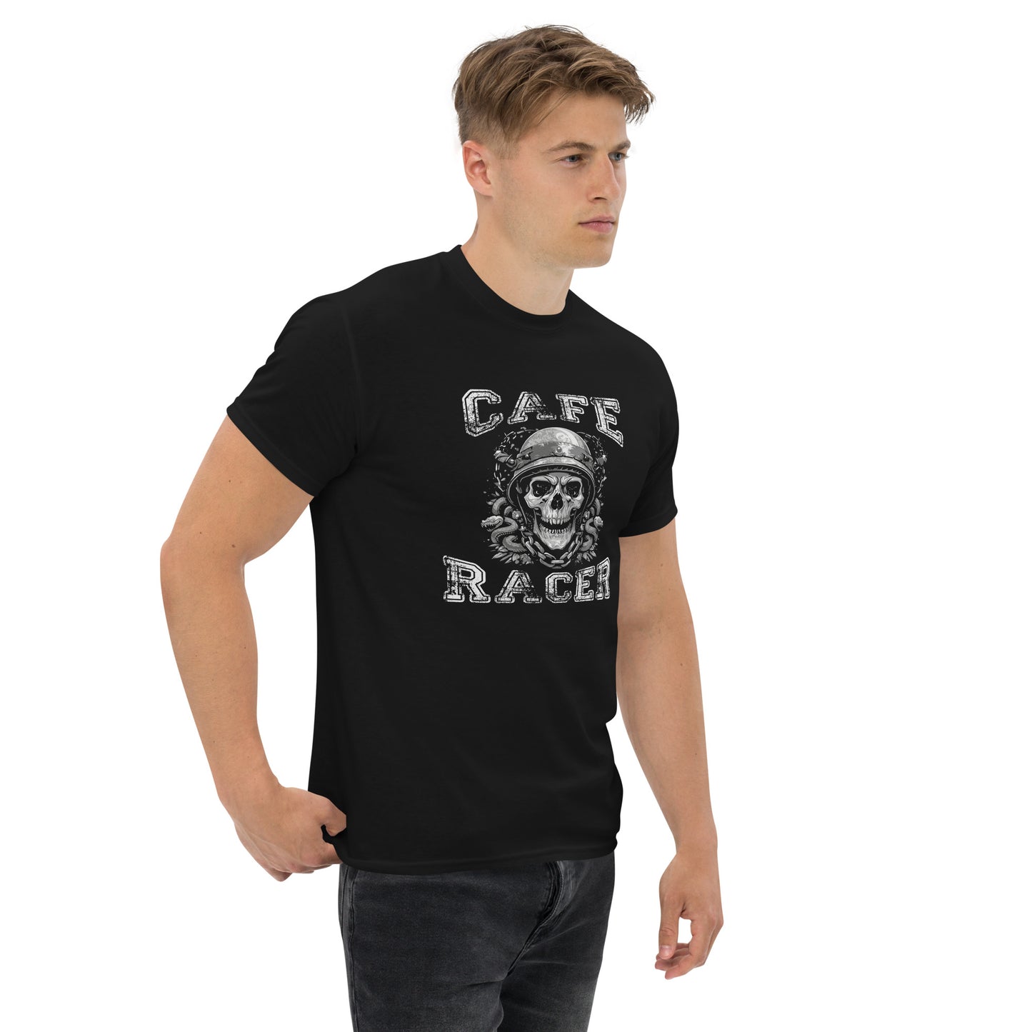 Cafe Racer Unisex classic tee