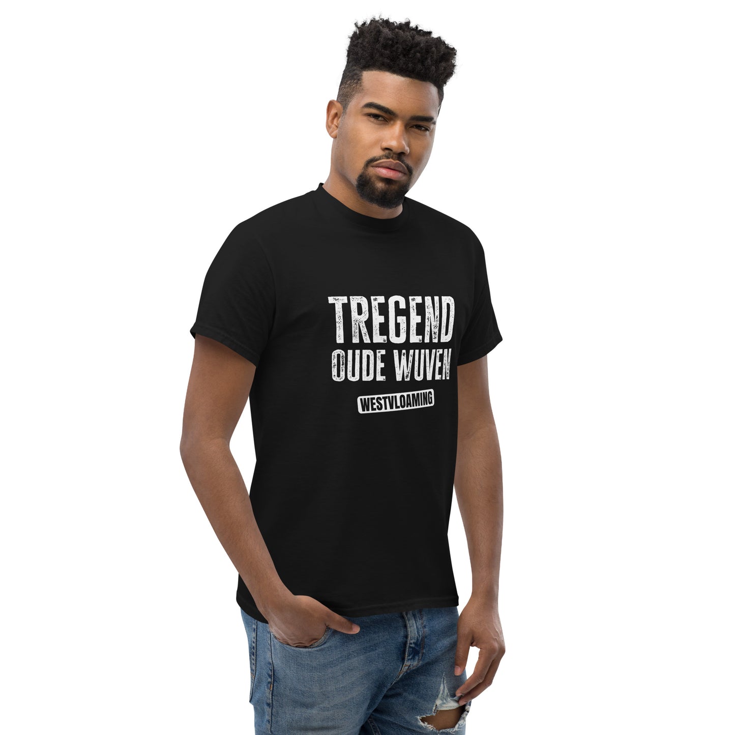 tregent oude wuven Unisex classic tee