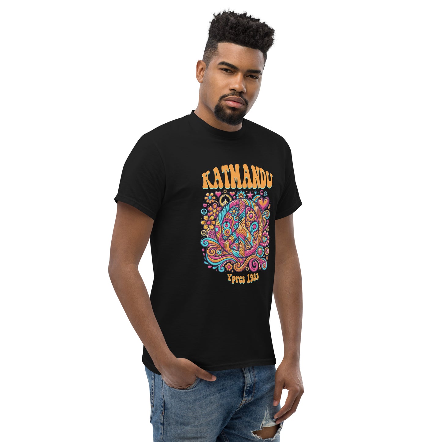Katmandu Unisex classic tee