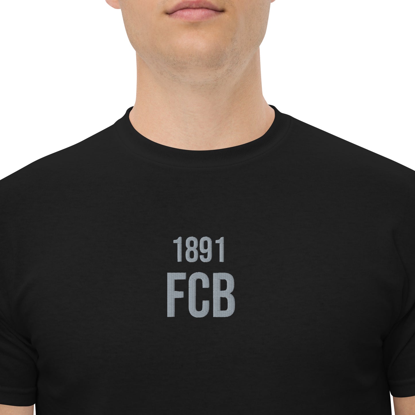 1891 fcb Unisex classic tee