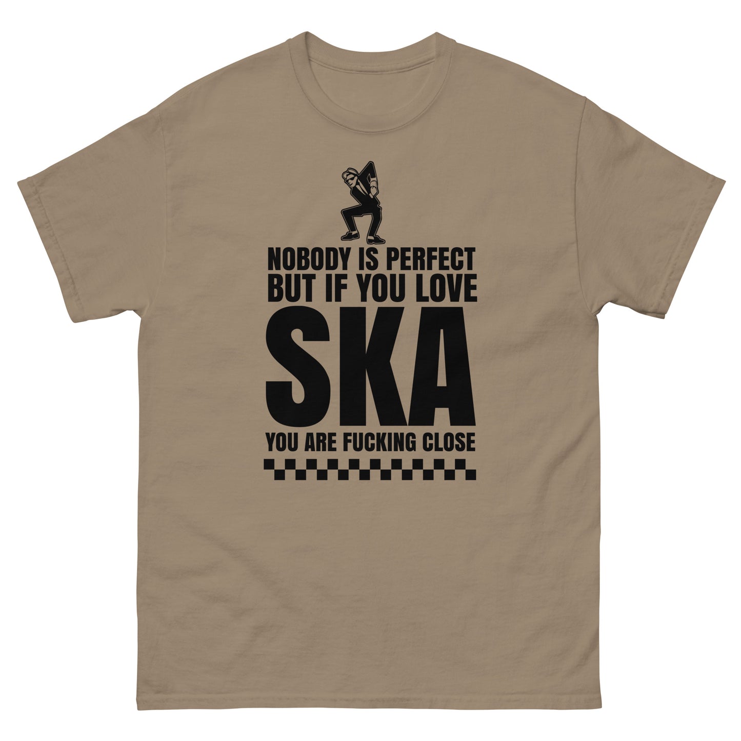 Ska perfect Unisex classic tee