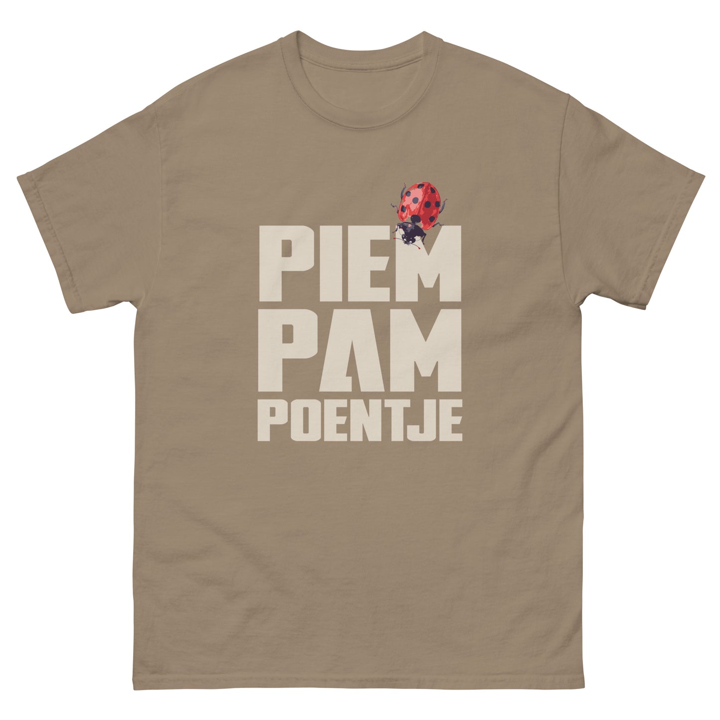 Piempampoentje Unisex classic tee