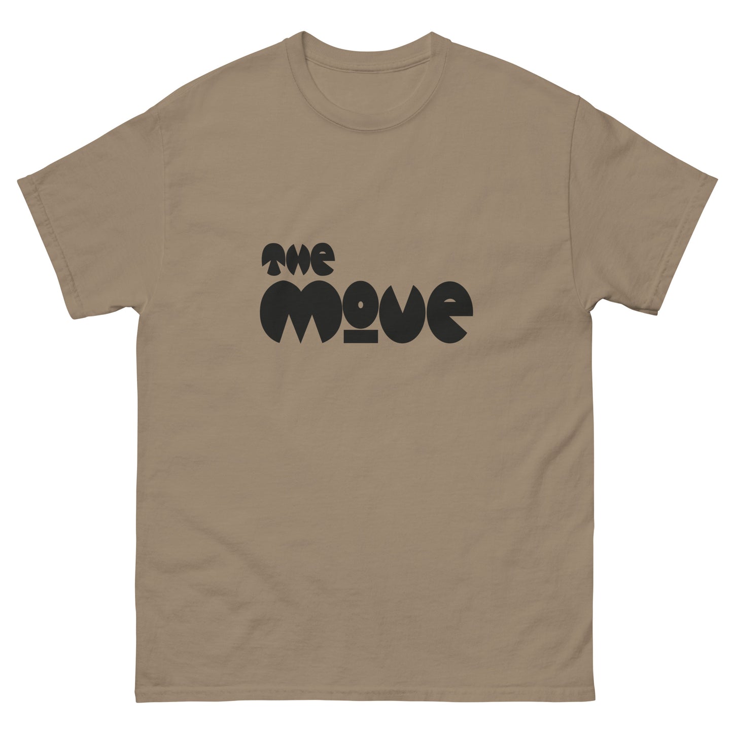 The Move Unisex classic tee