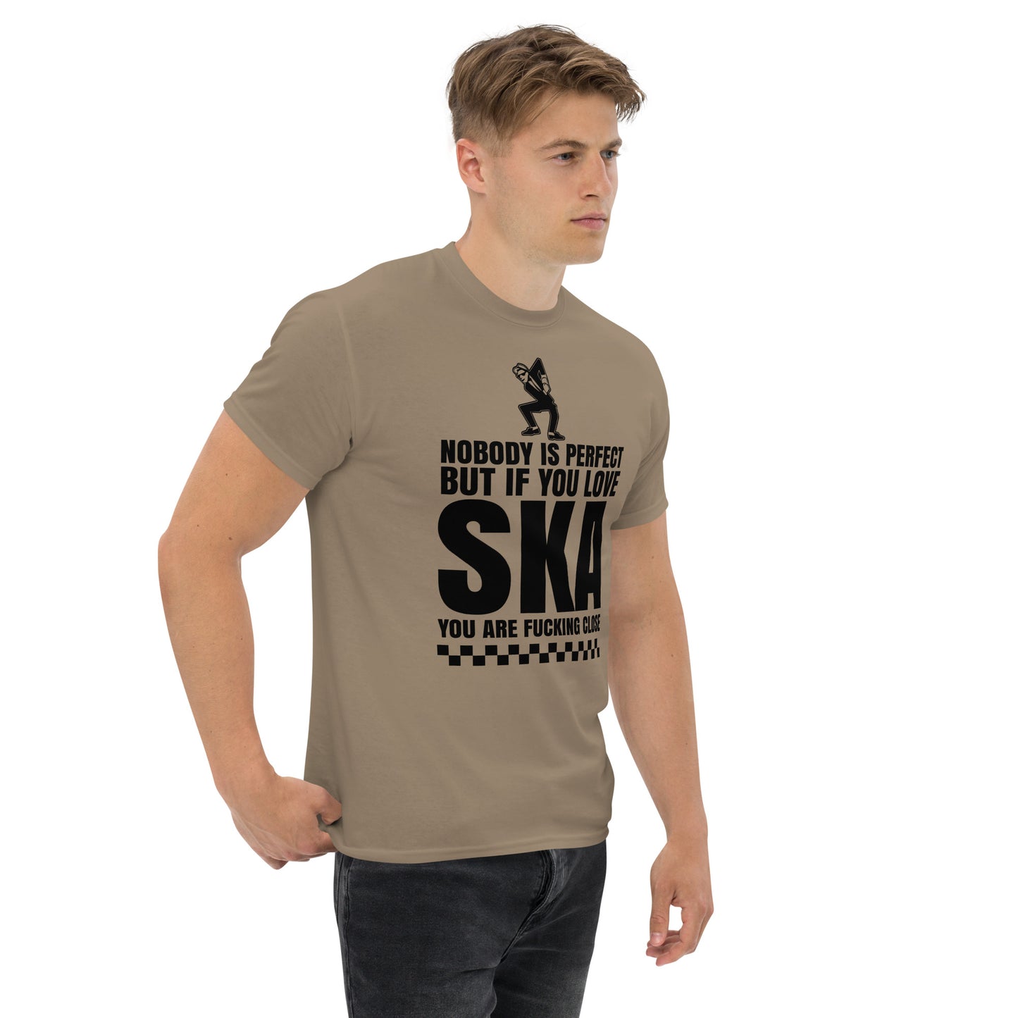 Ska perfect Unisex classic tee