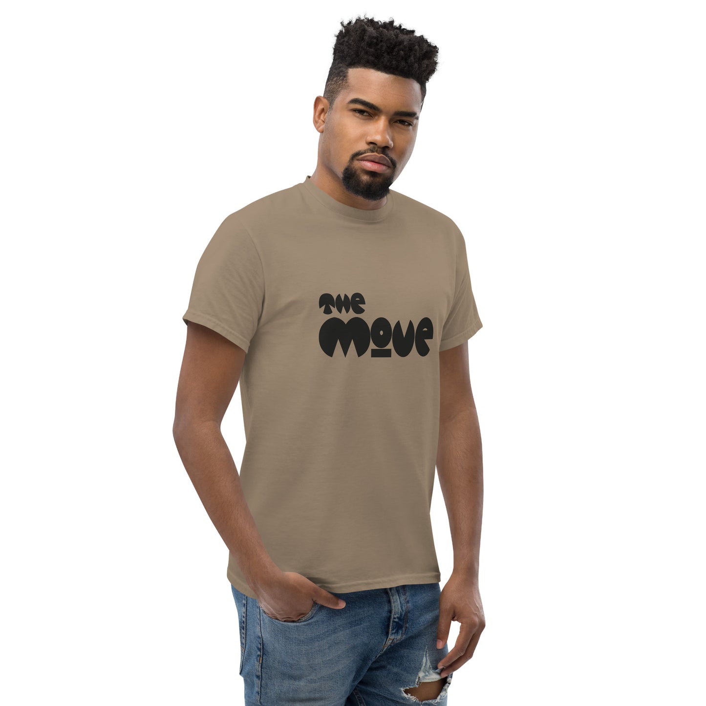 The Move Unisex classic tee