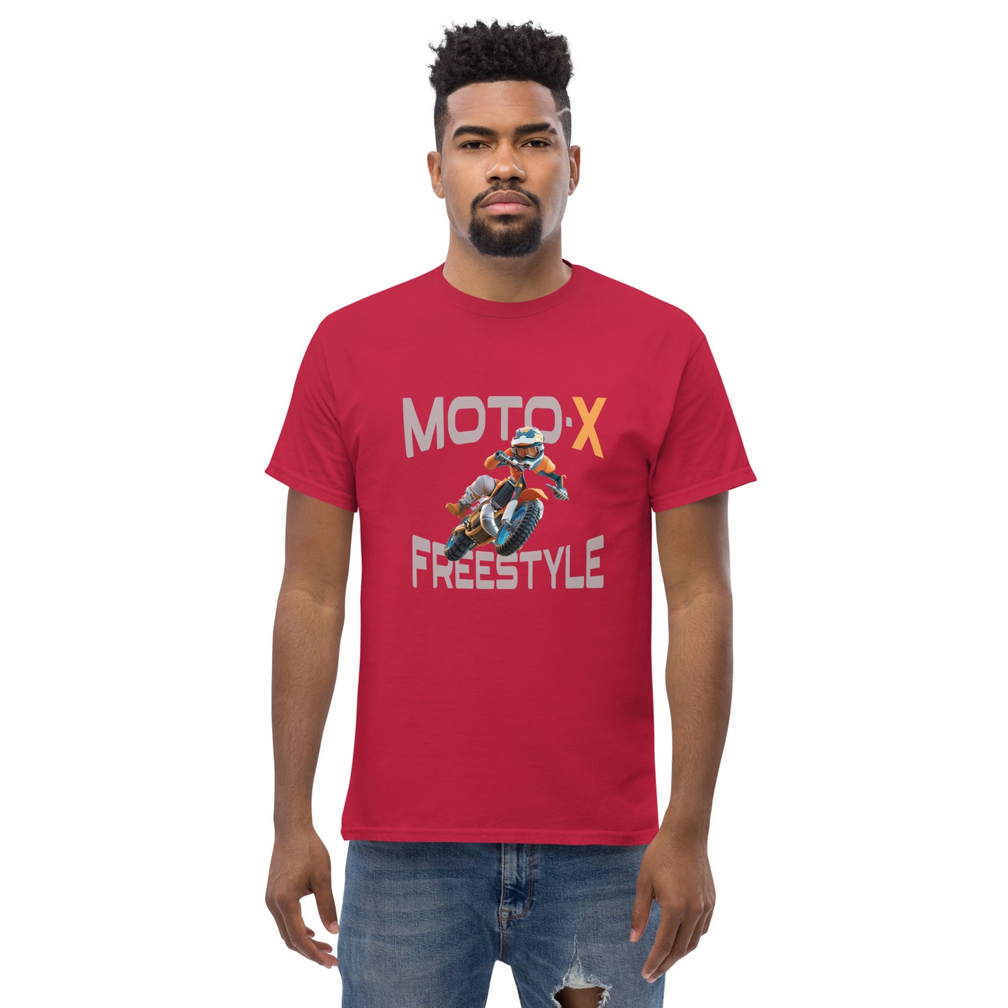 Moto X Unisex classic tee