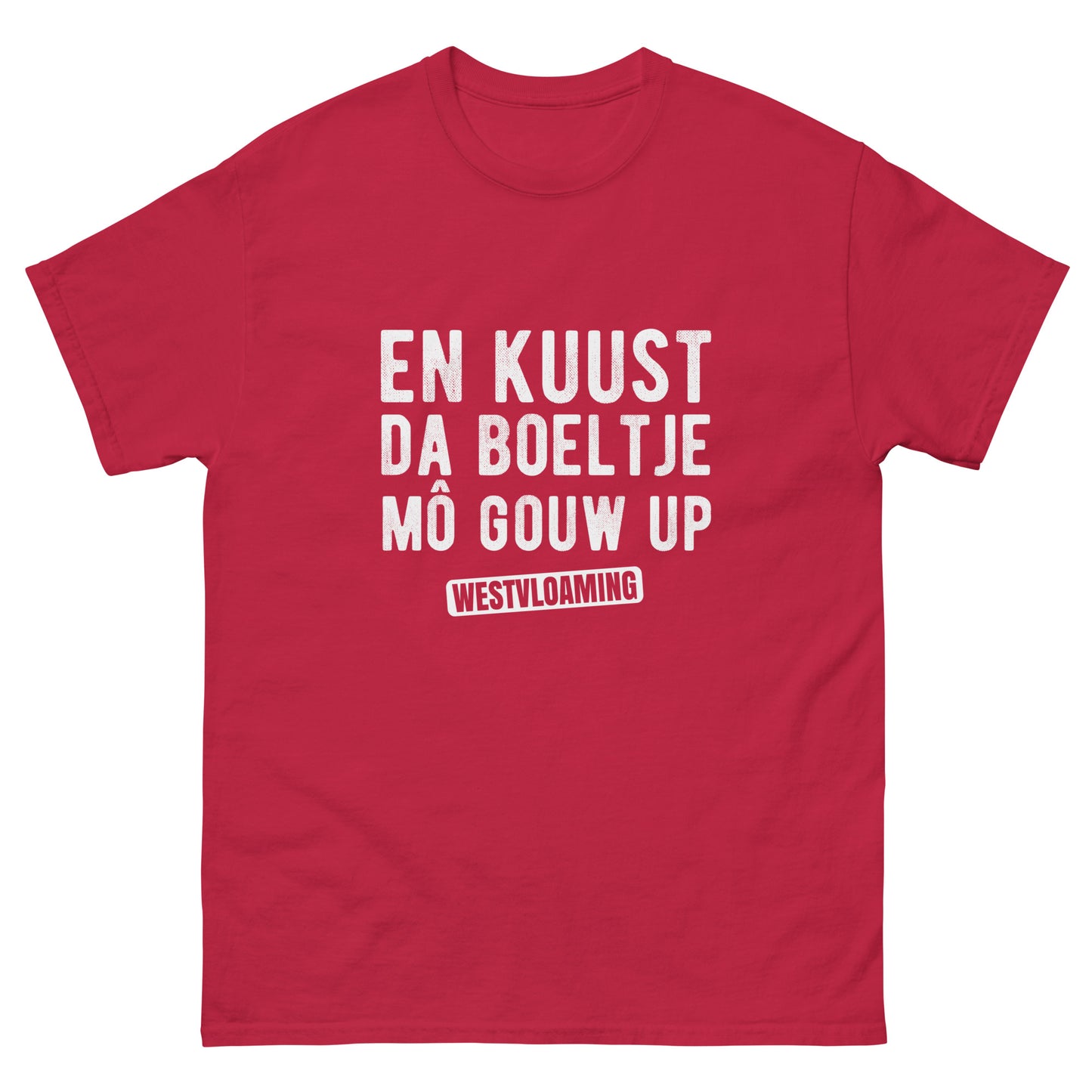 Boeltje upkuusn Unisex classic tee