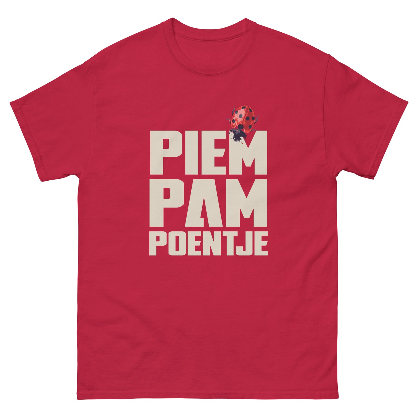 Piempampoentje Unisex classic tee