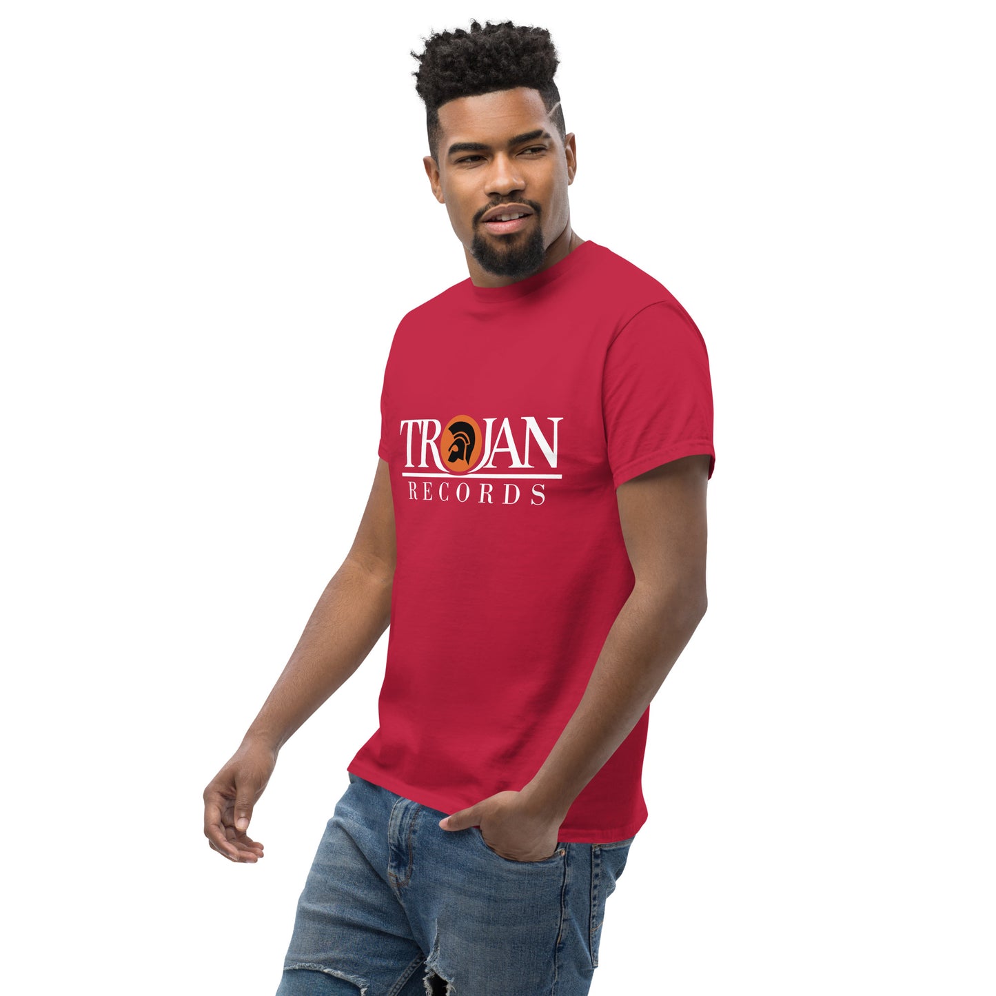 Trojan Records Unisex classic tee