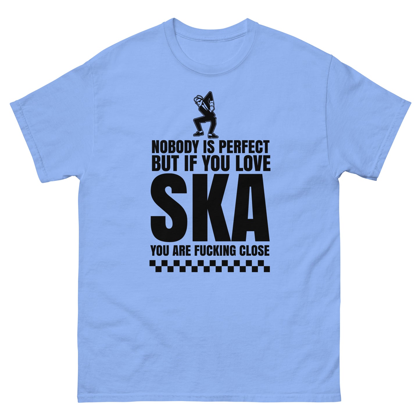 Ska perfect Unisex classic tee