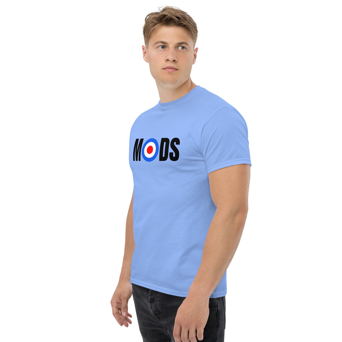 Mods Unisex classic tee