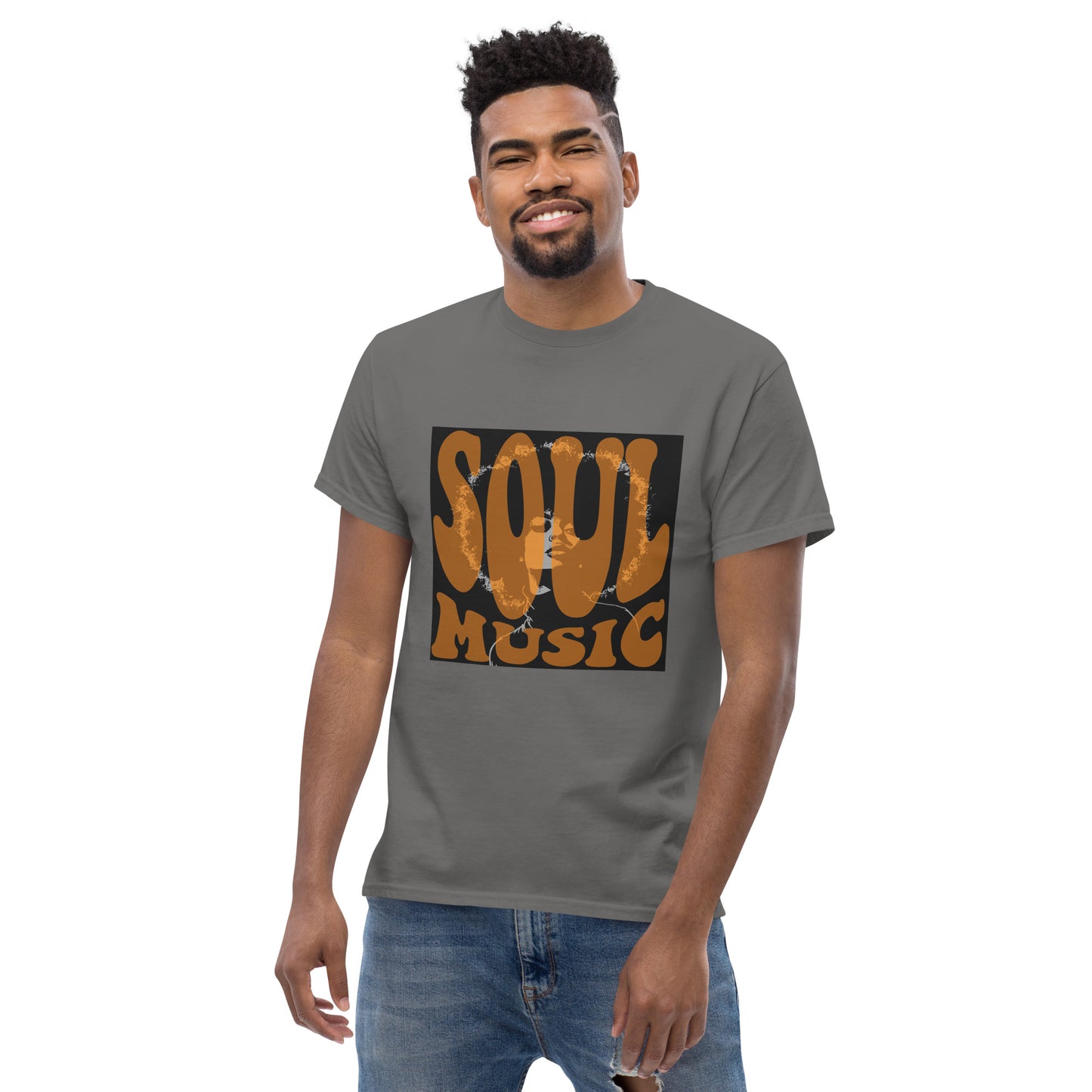 Soul Music Unisex classic tee