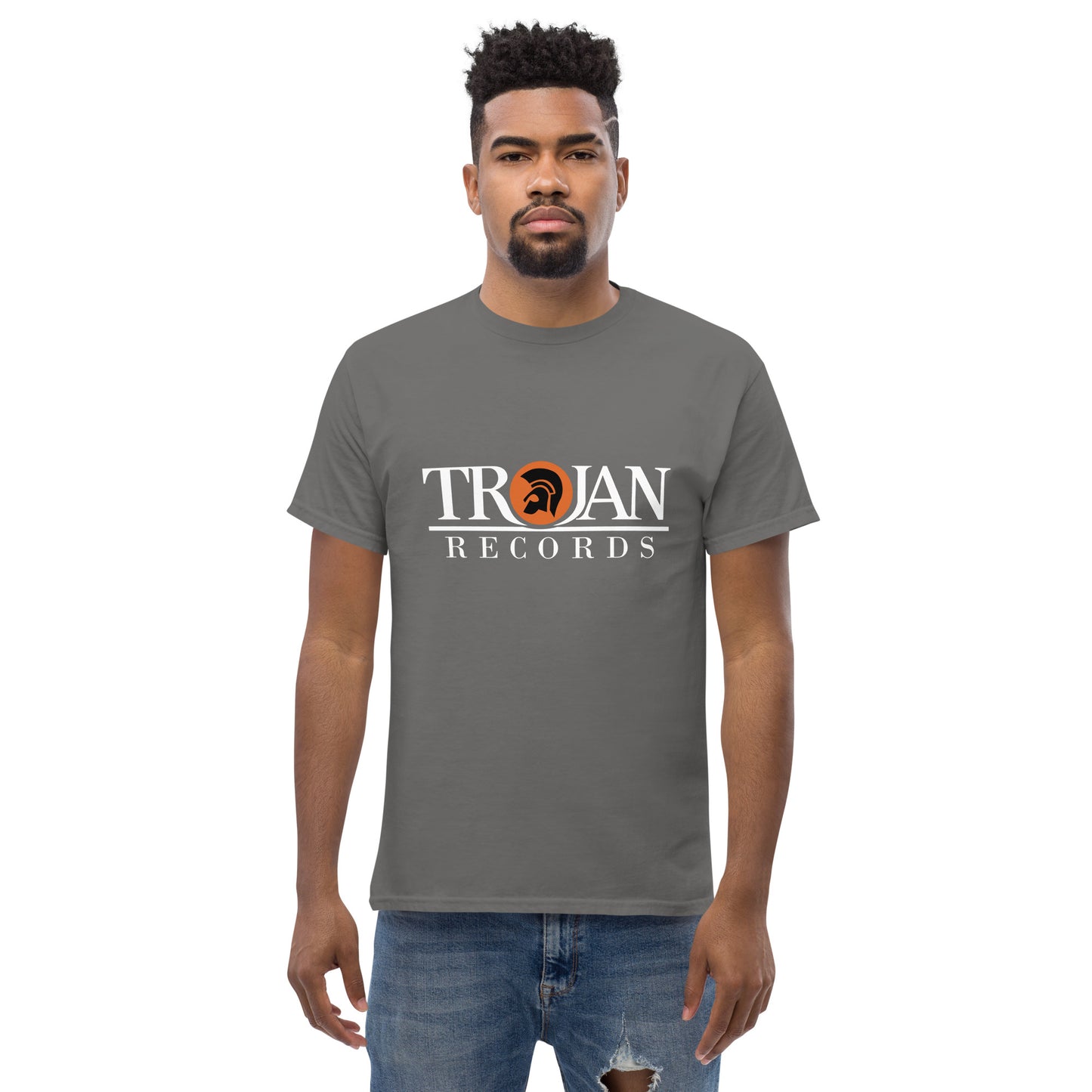 Trojan Records Unisex classic tee