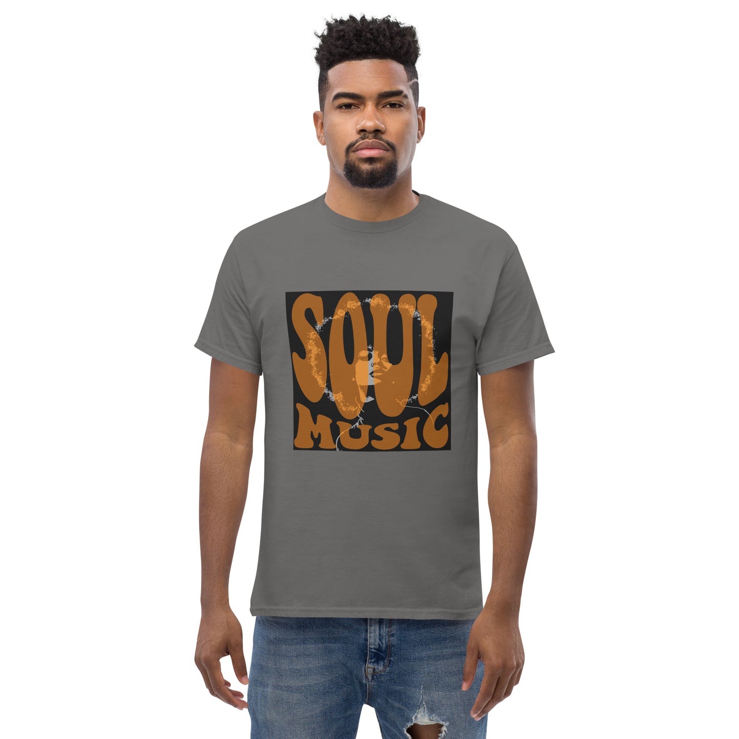 Soul Music Unisex classic tee