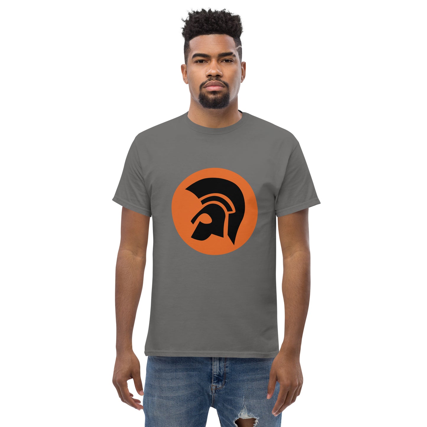 Trojan Records logo Unisex classic tee