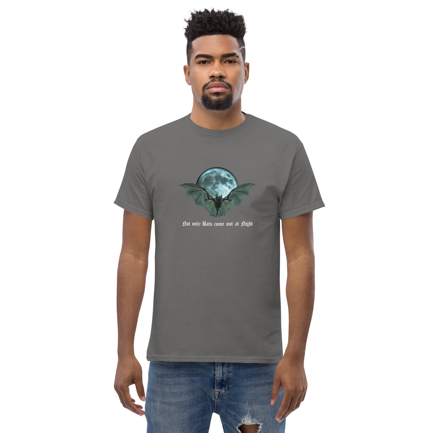 Bat Fly out Unisex classic tee