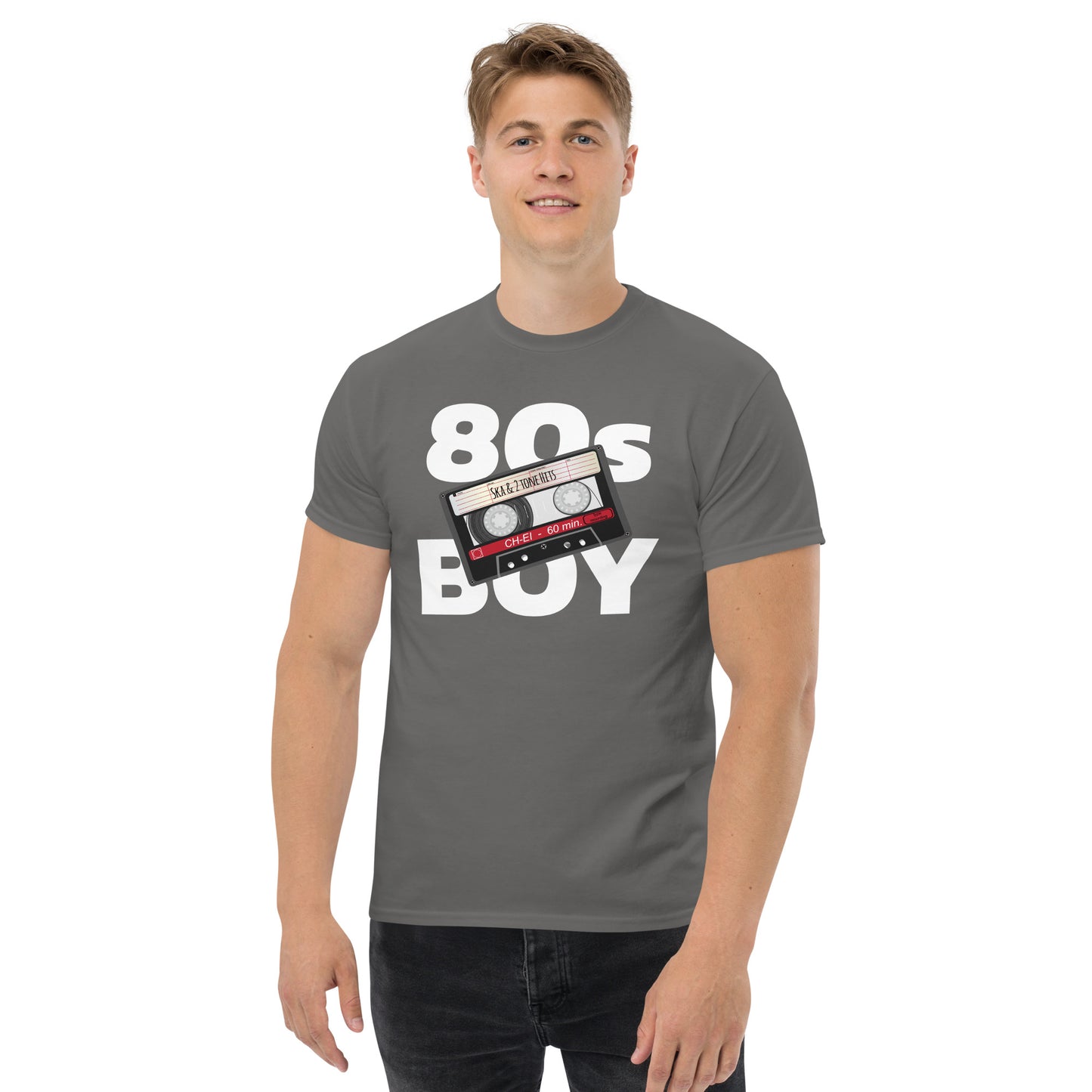 80s Boy Unisex classic tee