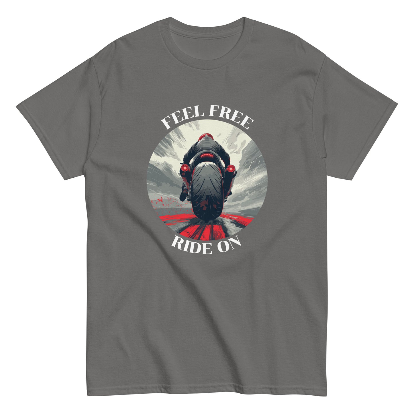 motorcycle aficionado Unisex classic tee