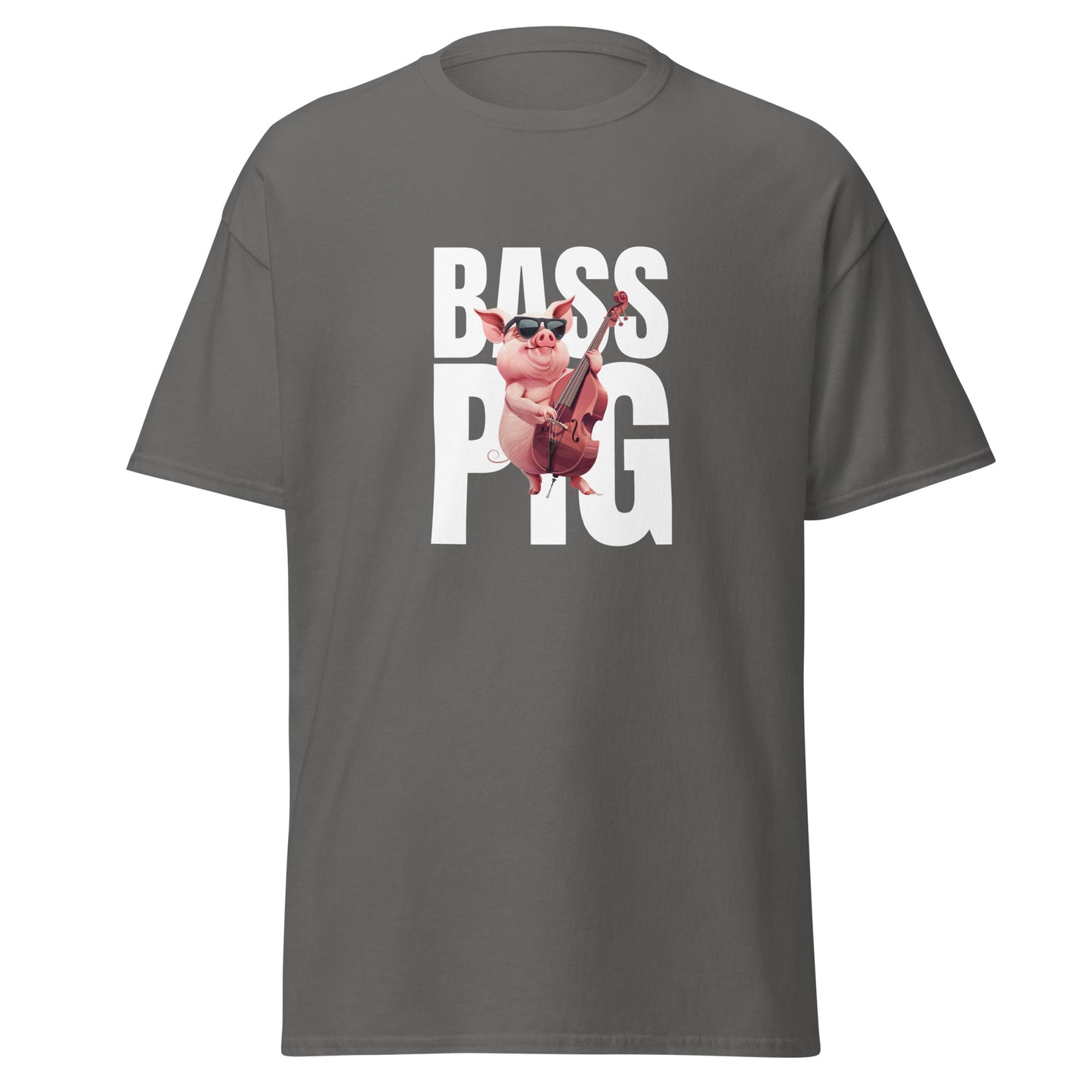 Bass Pig Unisex classic tee