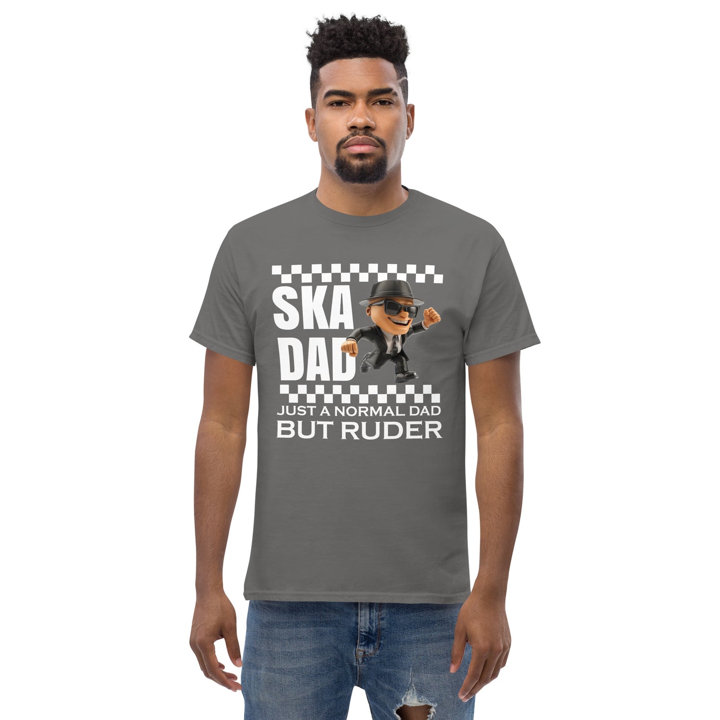 Ska Dad Unisex classic tee