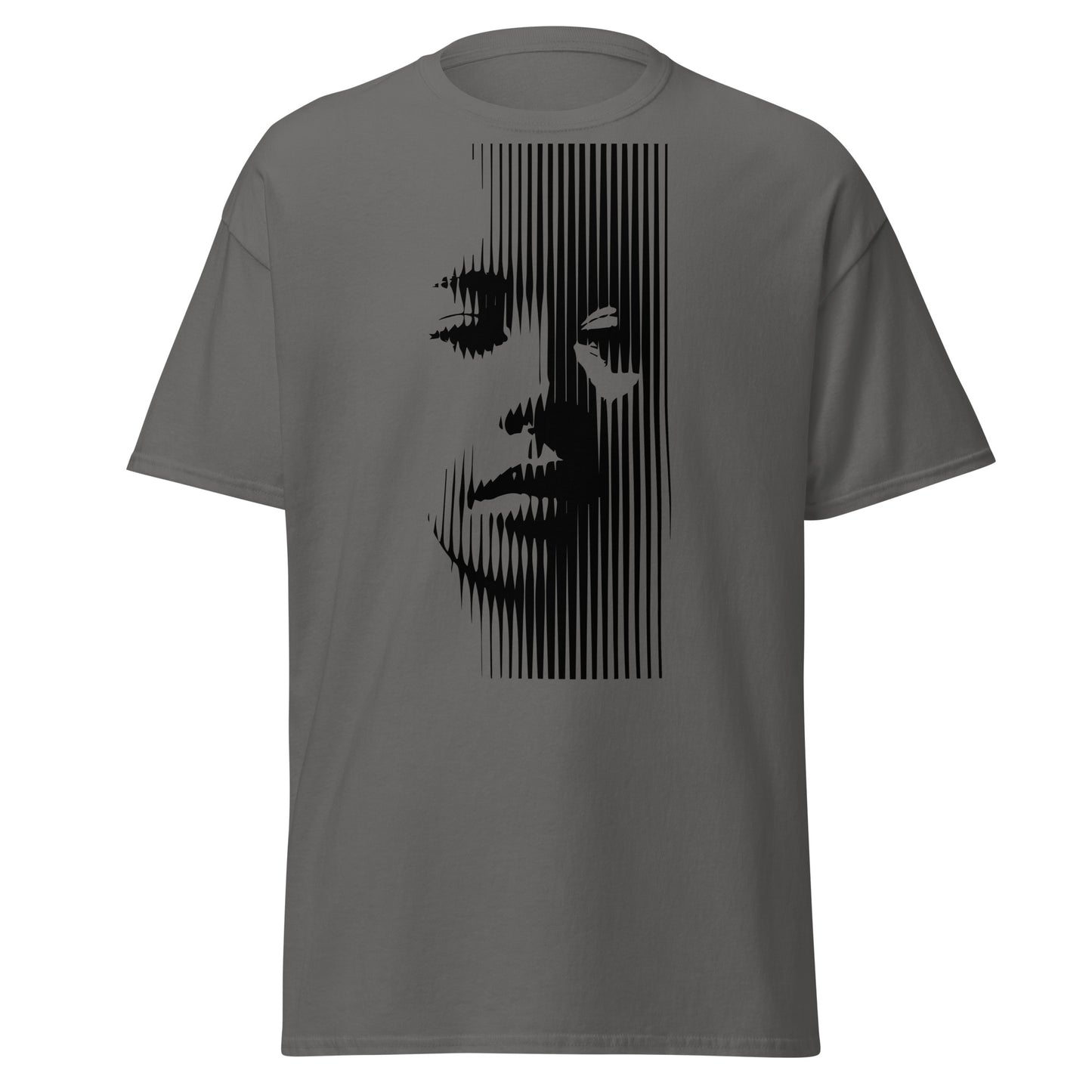 Lady Stripes Unisex classic tee