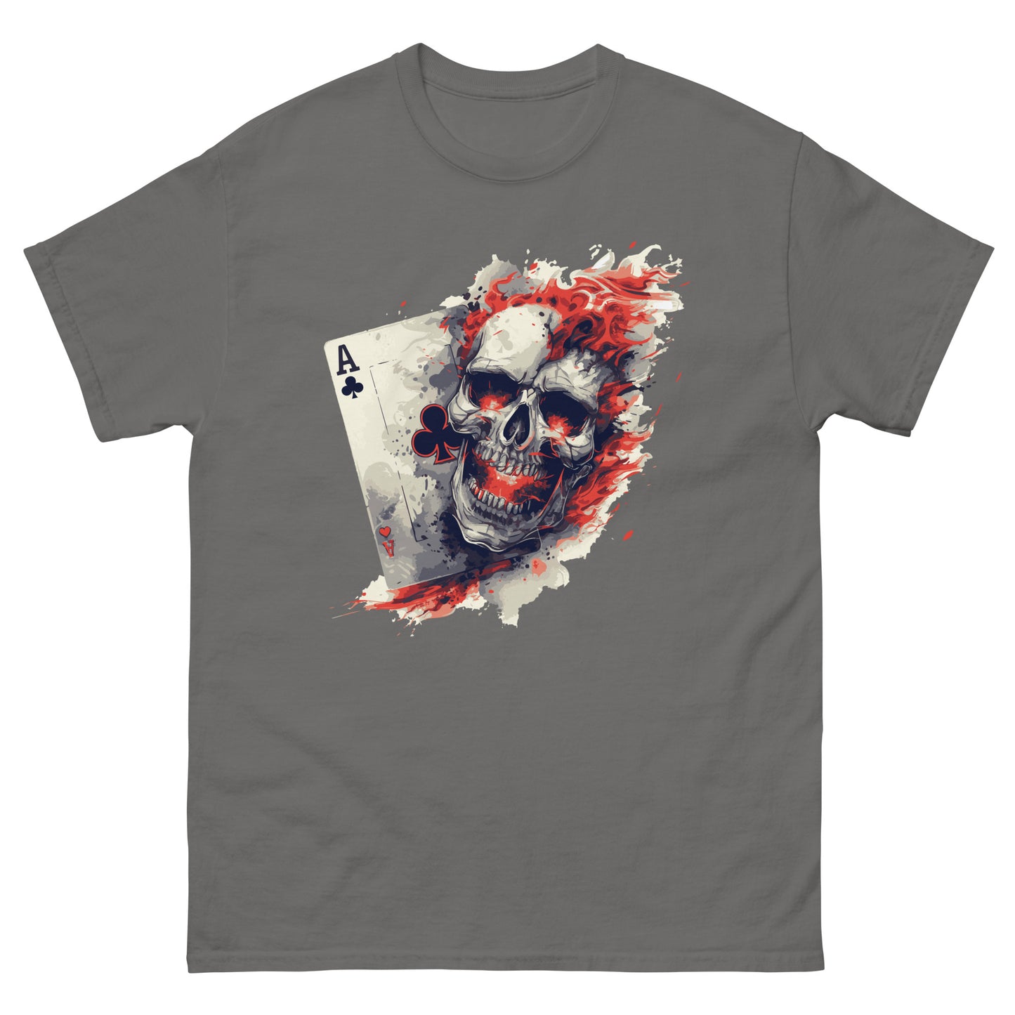 Ace Skull Unisex classic tee