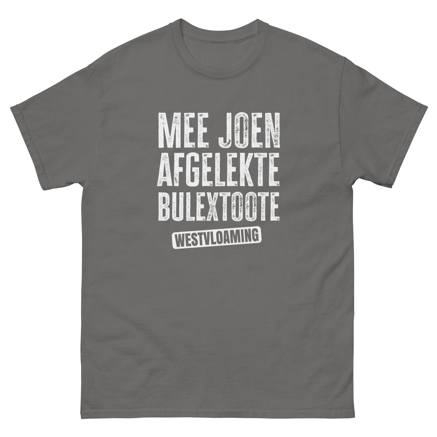 Bullextoote Unisex classic tee