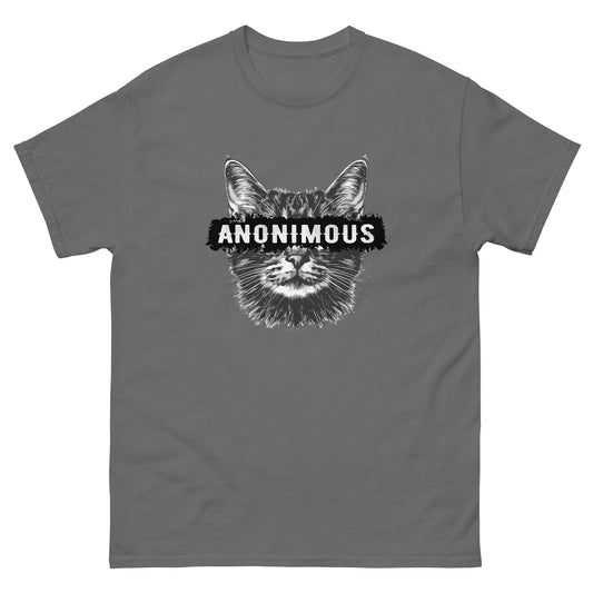 Anounimous Unisex classic tee