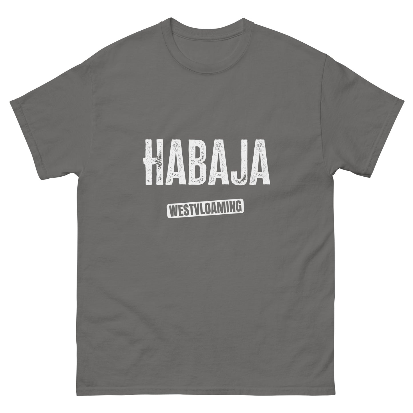 Hebaja Unisex classic tee