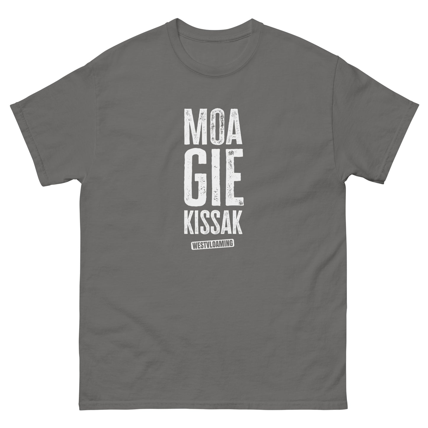 Gie Kissak Unisex classic tee