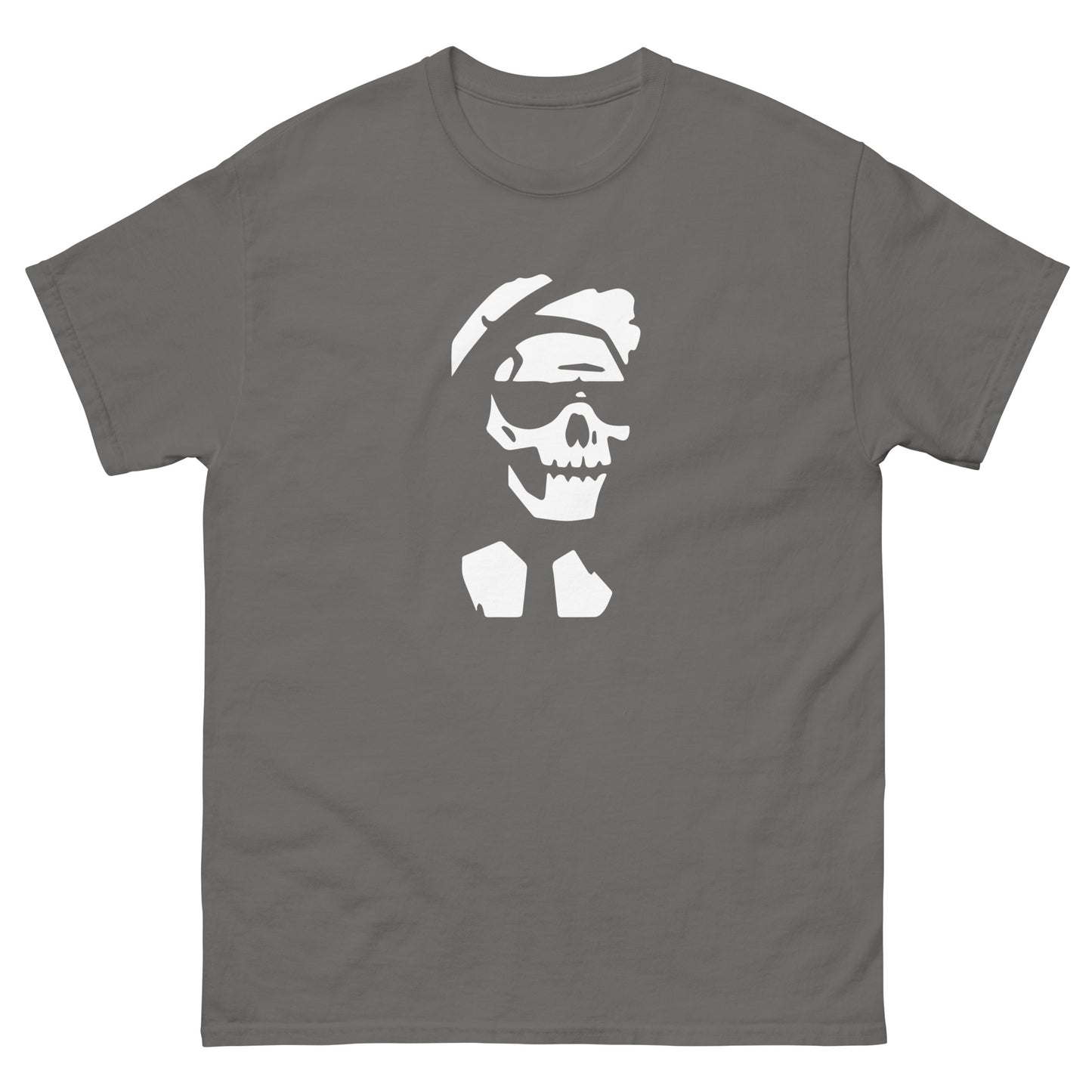 Ska Skull Unisex classic tee