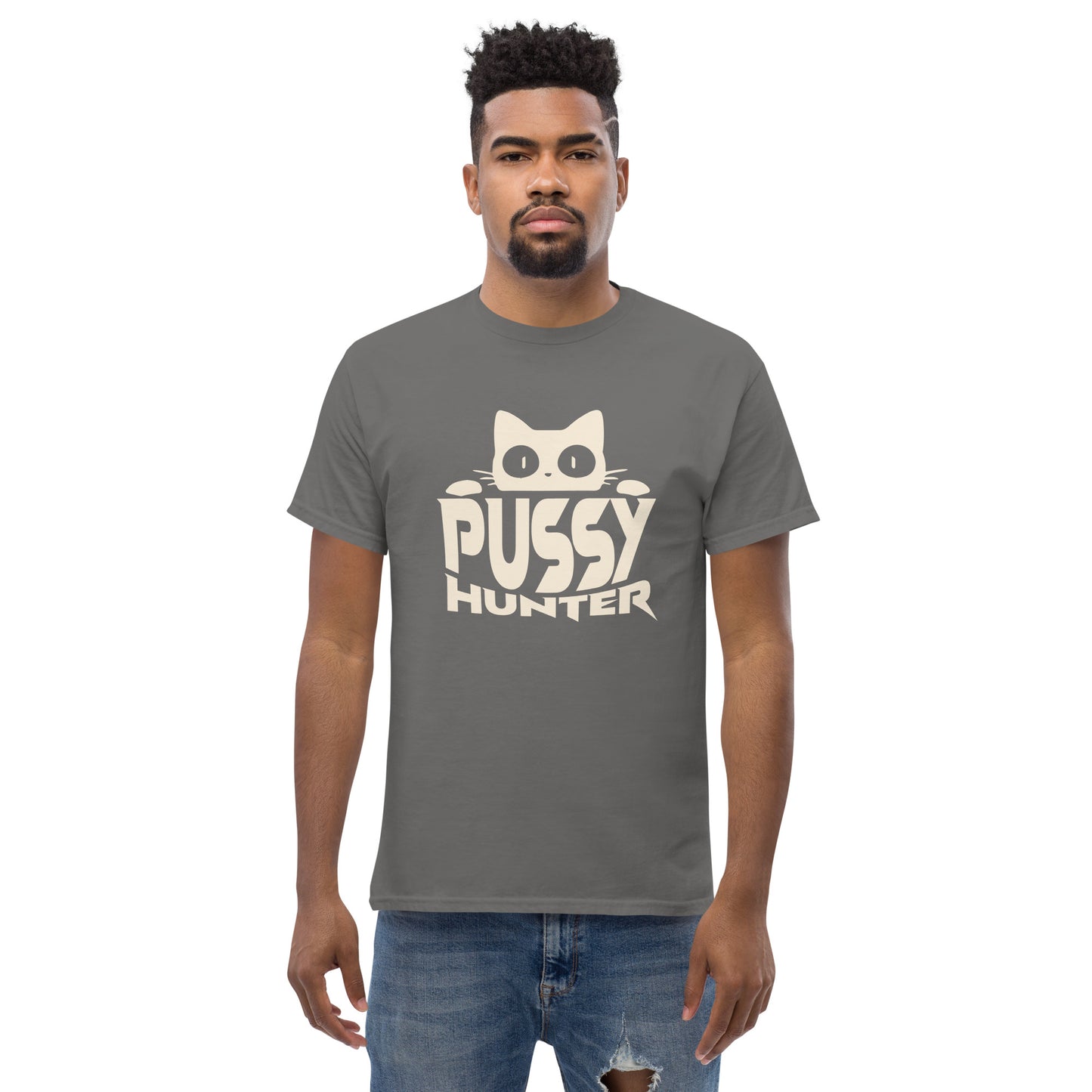 Pussy Hunter Unisex classic tee