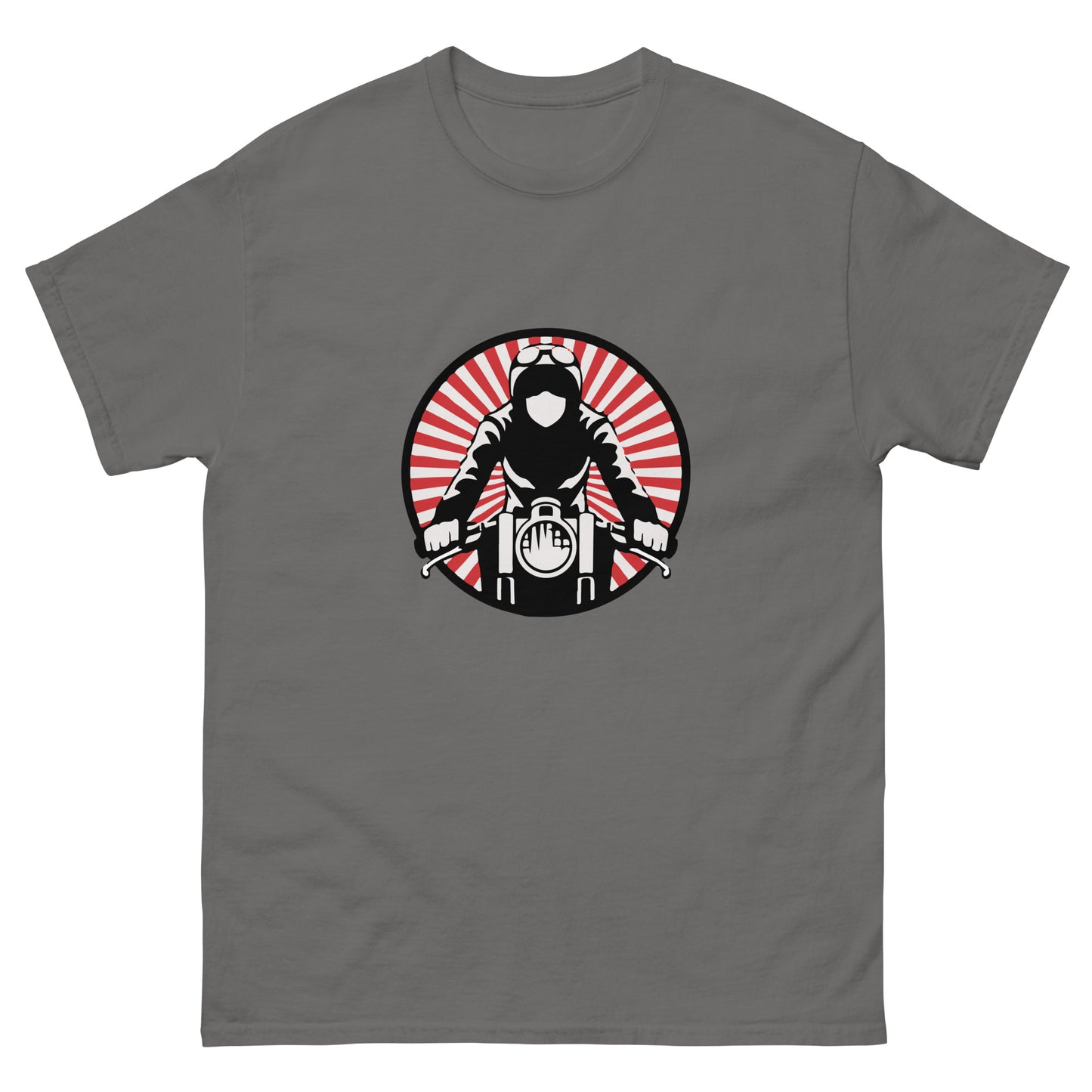 Café Racer logo Unisex classic tee