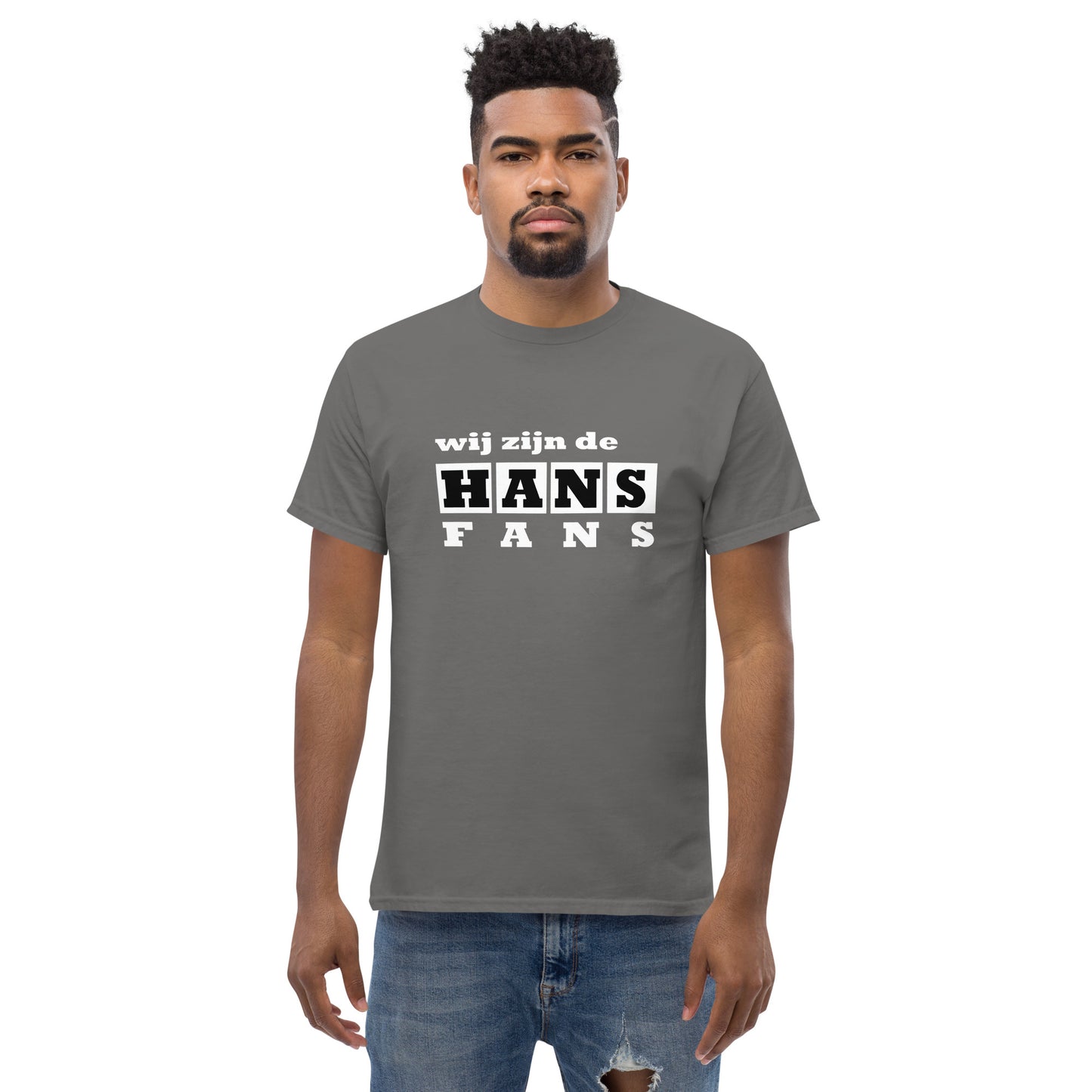 Hans Fans Unisex classic tee