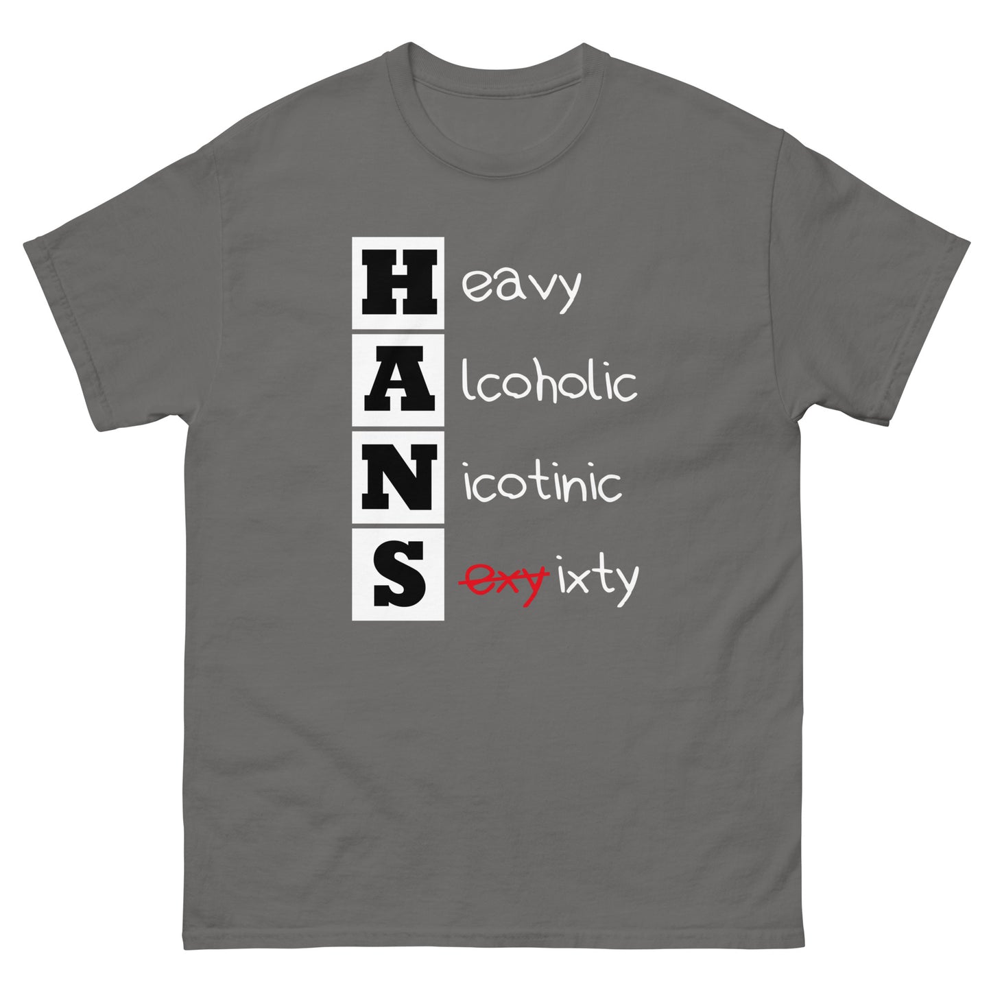 Hans Unisex classic tee