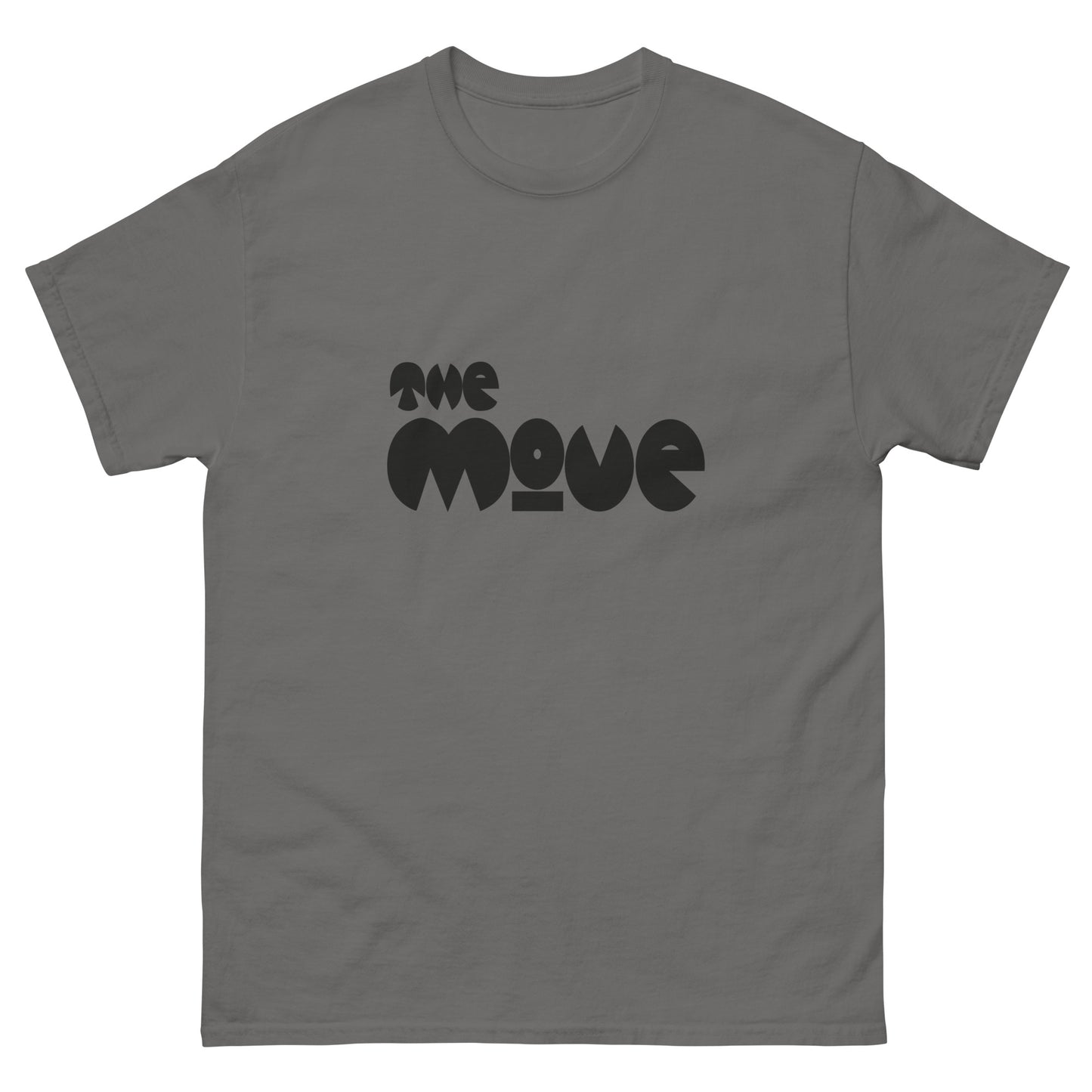 The Move Unisex classic tee