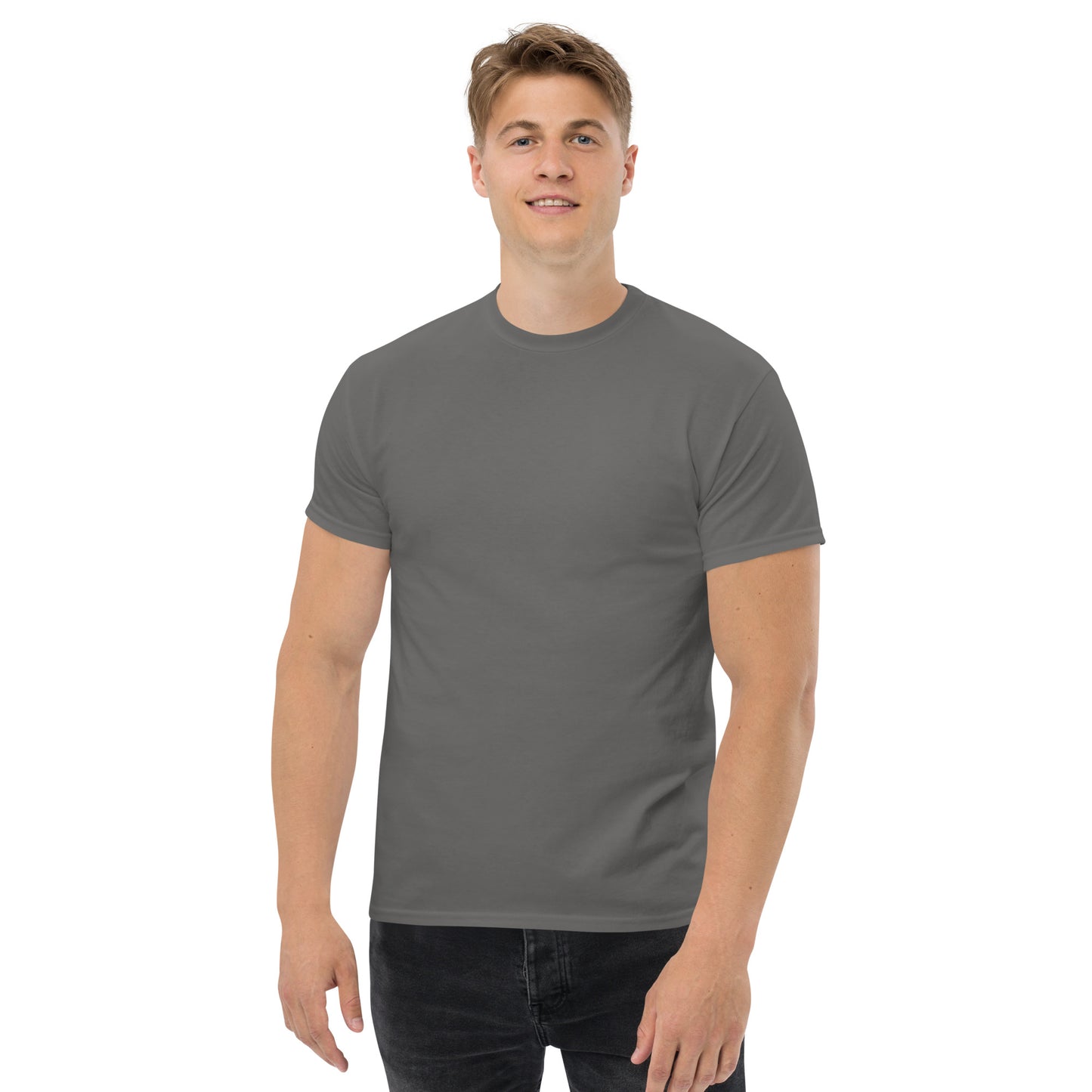 Ben je geil of wil je een koekje Unisex classic tee