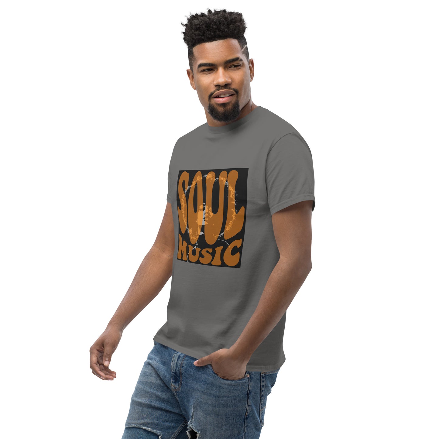 Soul Music Unisex classic tee