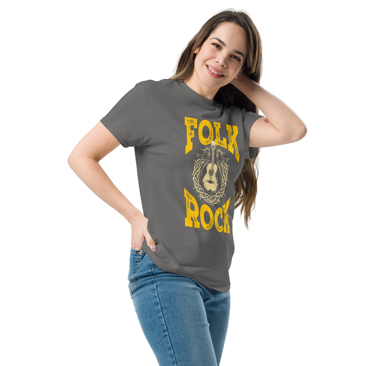 Folk Rock Unisex classic tee