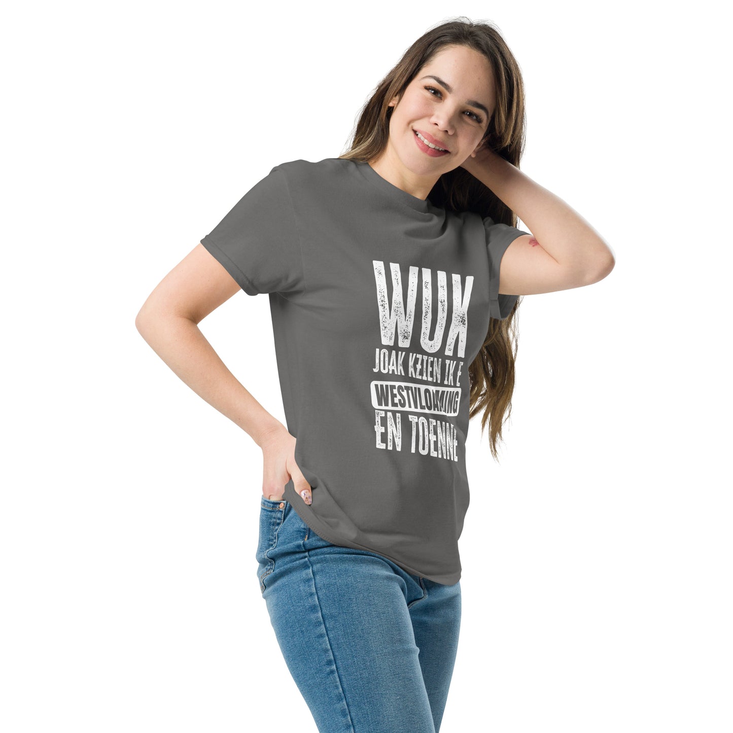 WUK Westvloaming Unisex classic tee