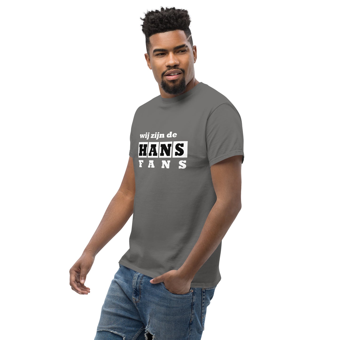 Hans Fans Unisex classic tee