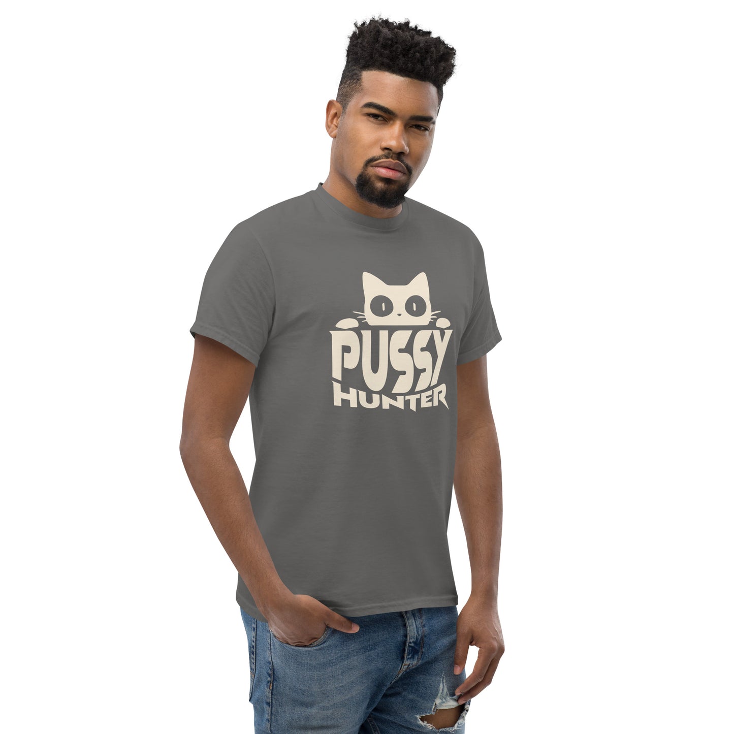 Pussy Hunter Unisex classic tee