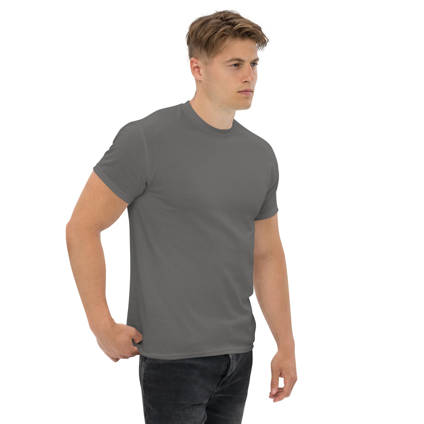 Ben je geil of wil je een koekje Unisex classic tee