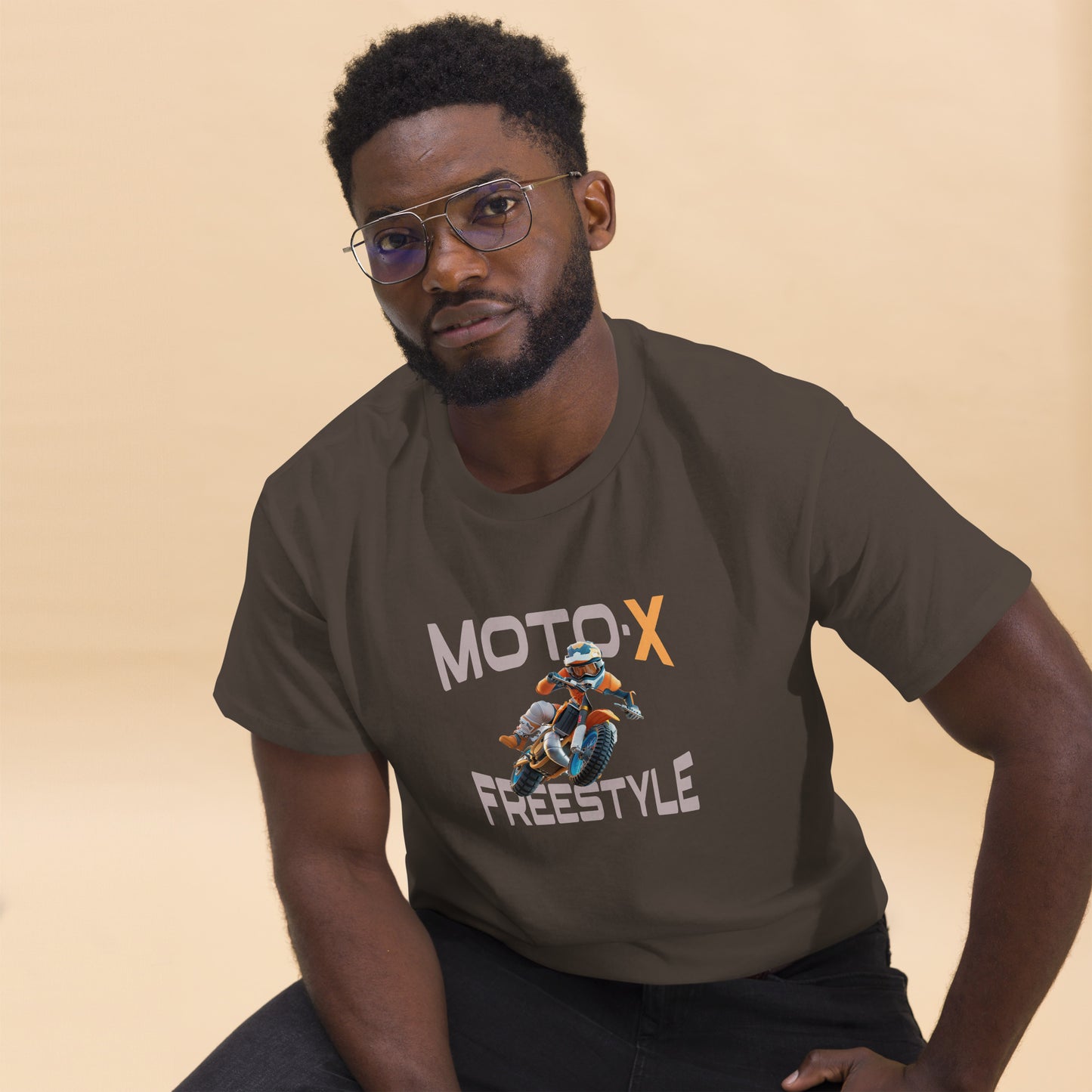 Moto X Unisex classic tee