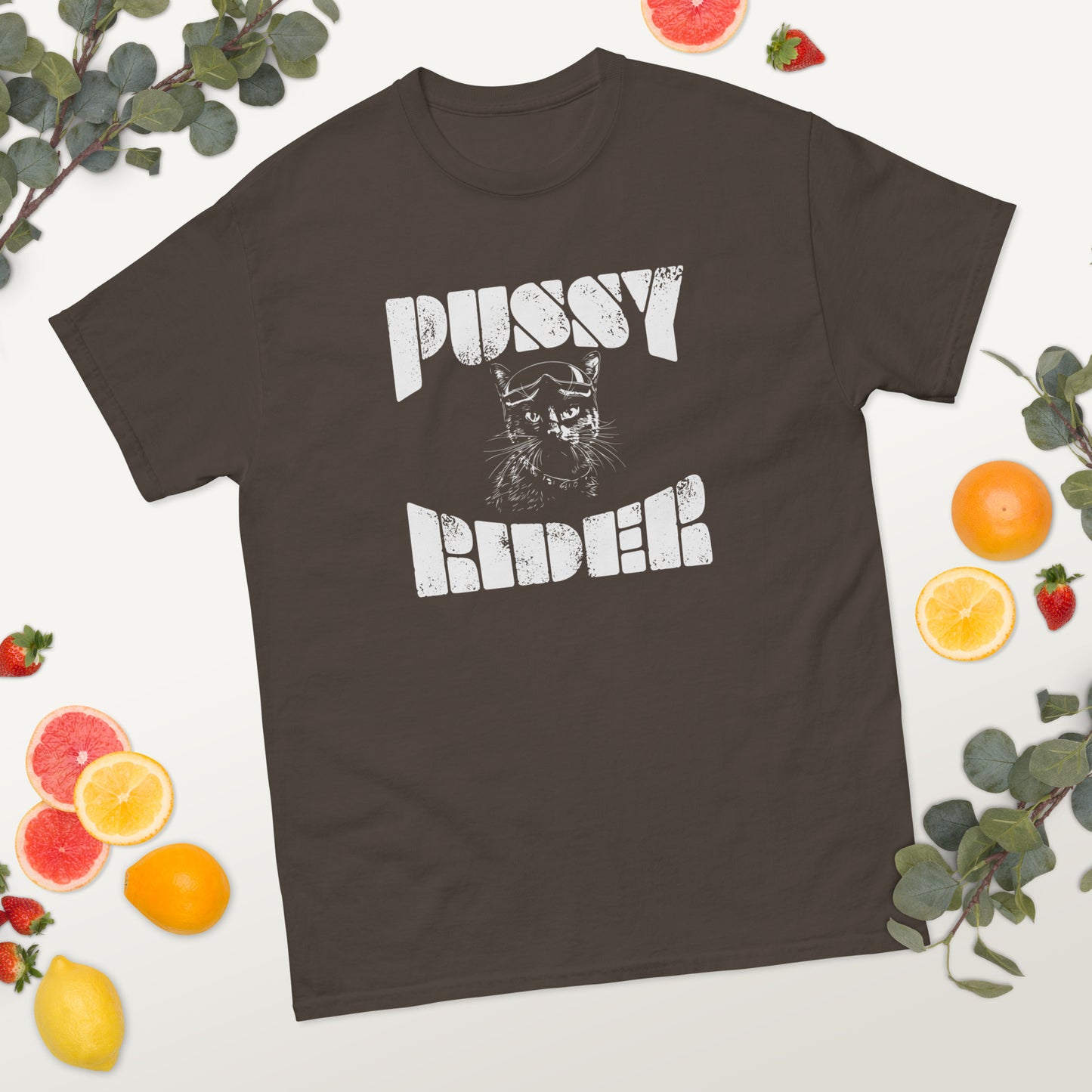 Pussy rider Unisex classic tee