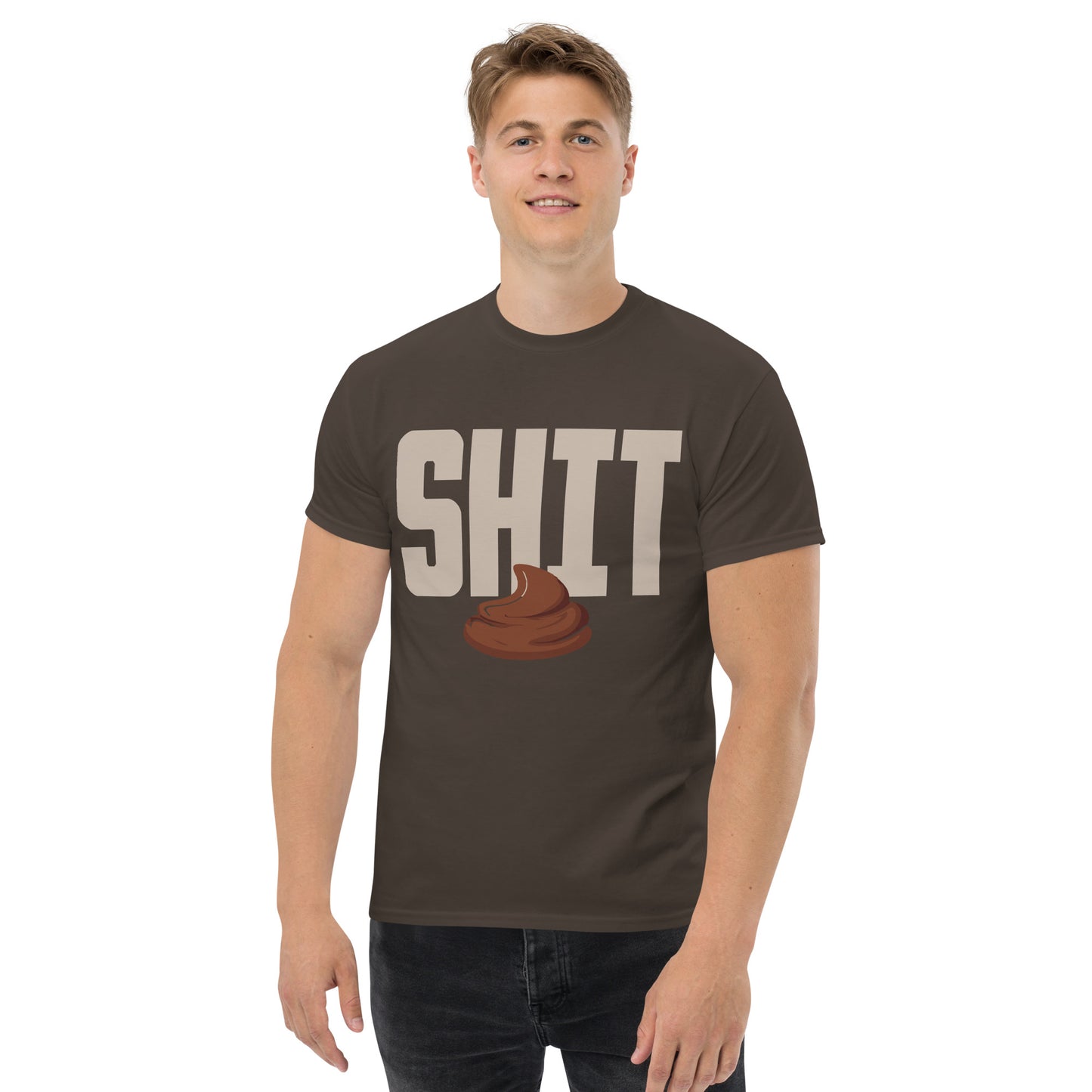 Shit Unisex classic tee