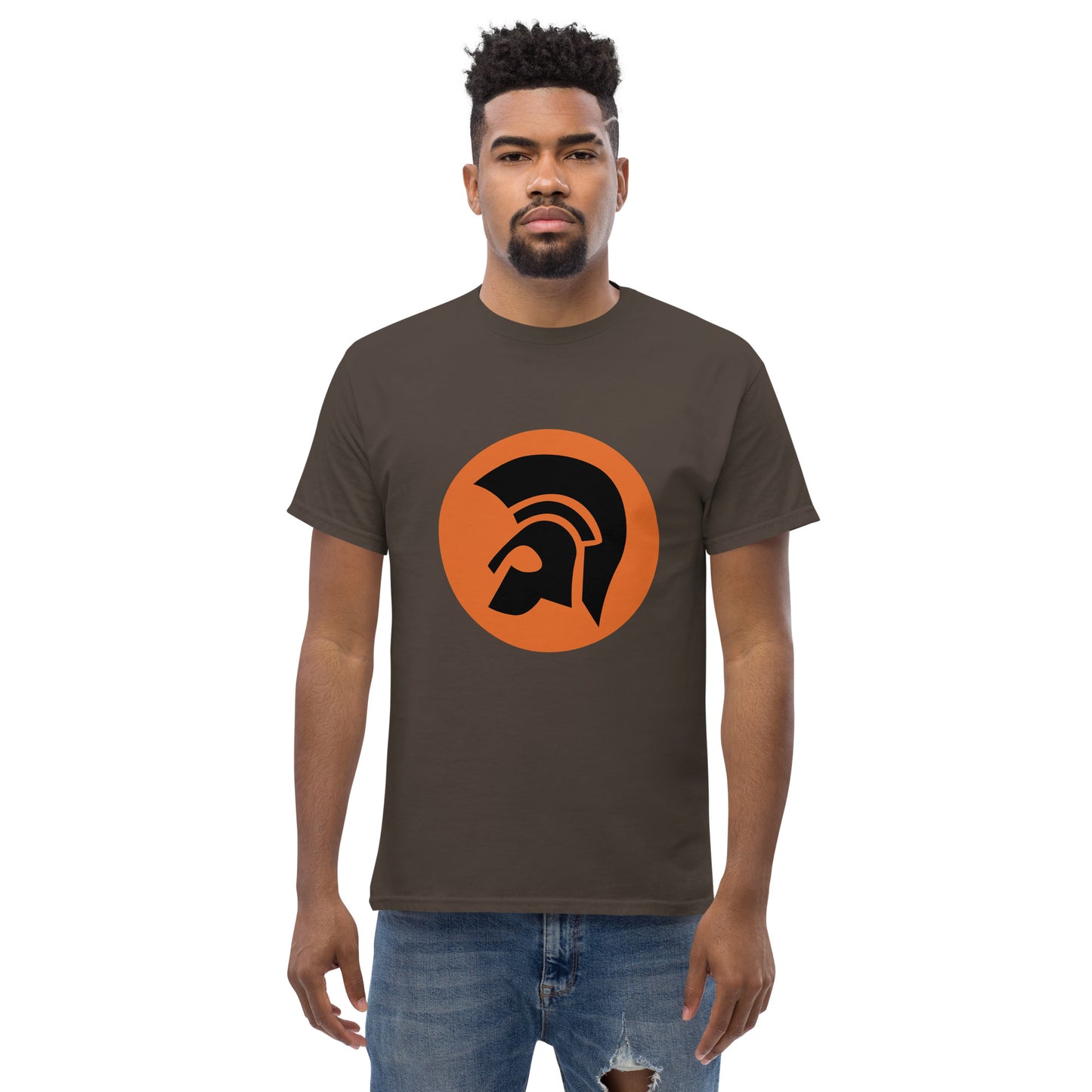 Trojan Records logo Unisex classic tee