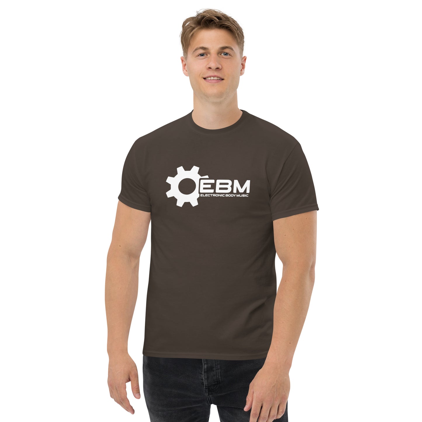 EBM Unisex classic tee