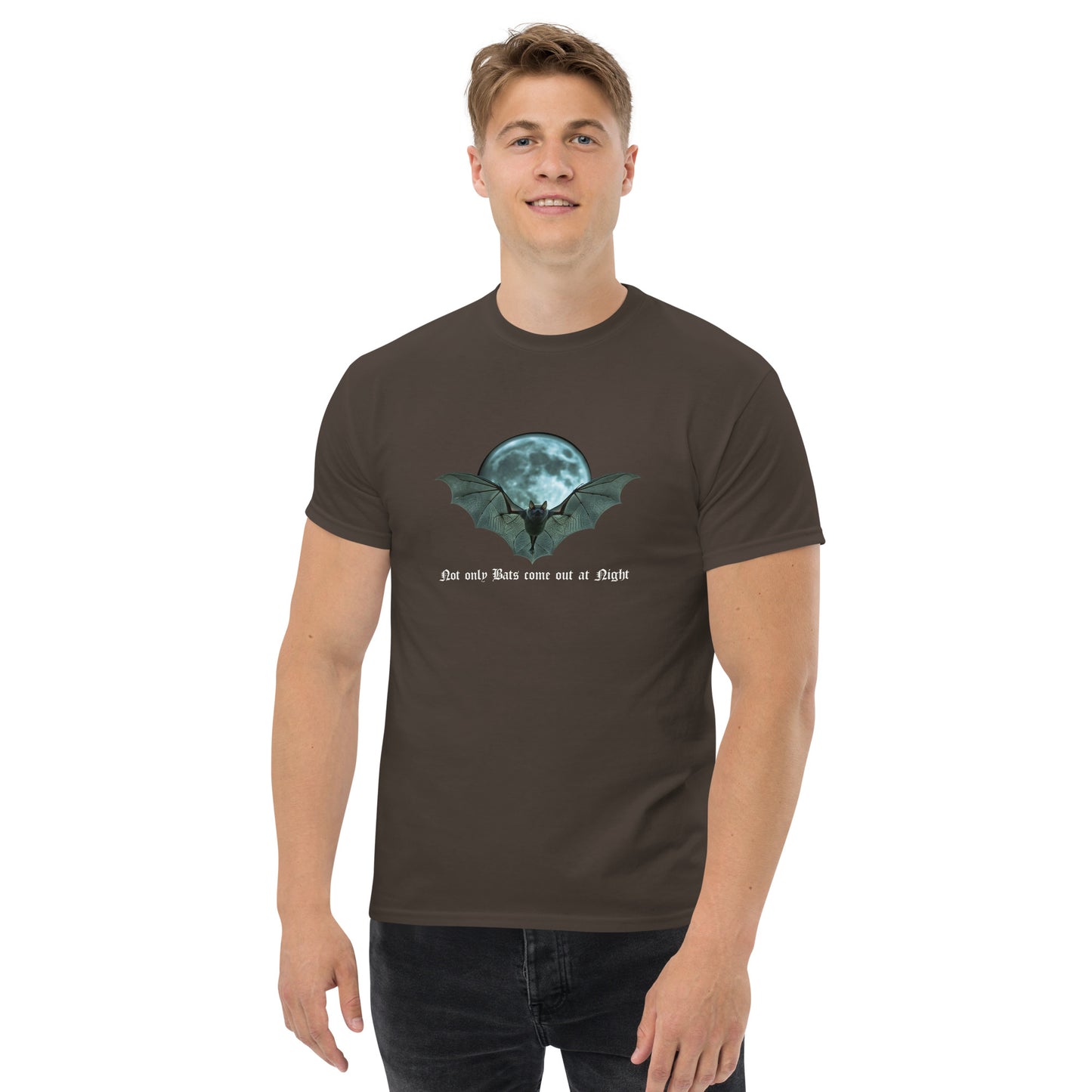 Bat Fly out Unisex classic tee